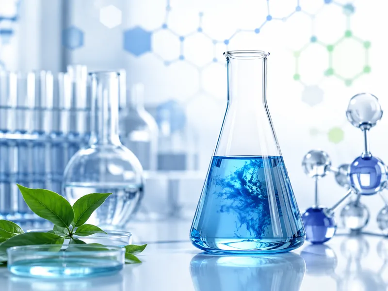 Pharmaceutical Intermediates supplied through Decure Healthcare sourcing support
